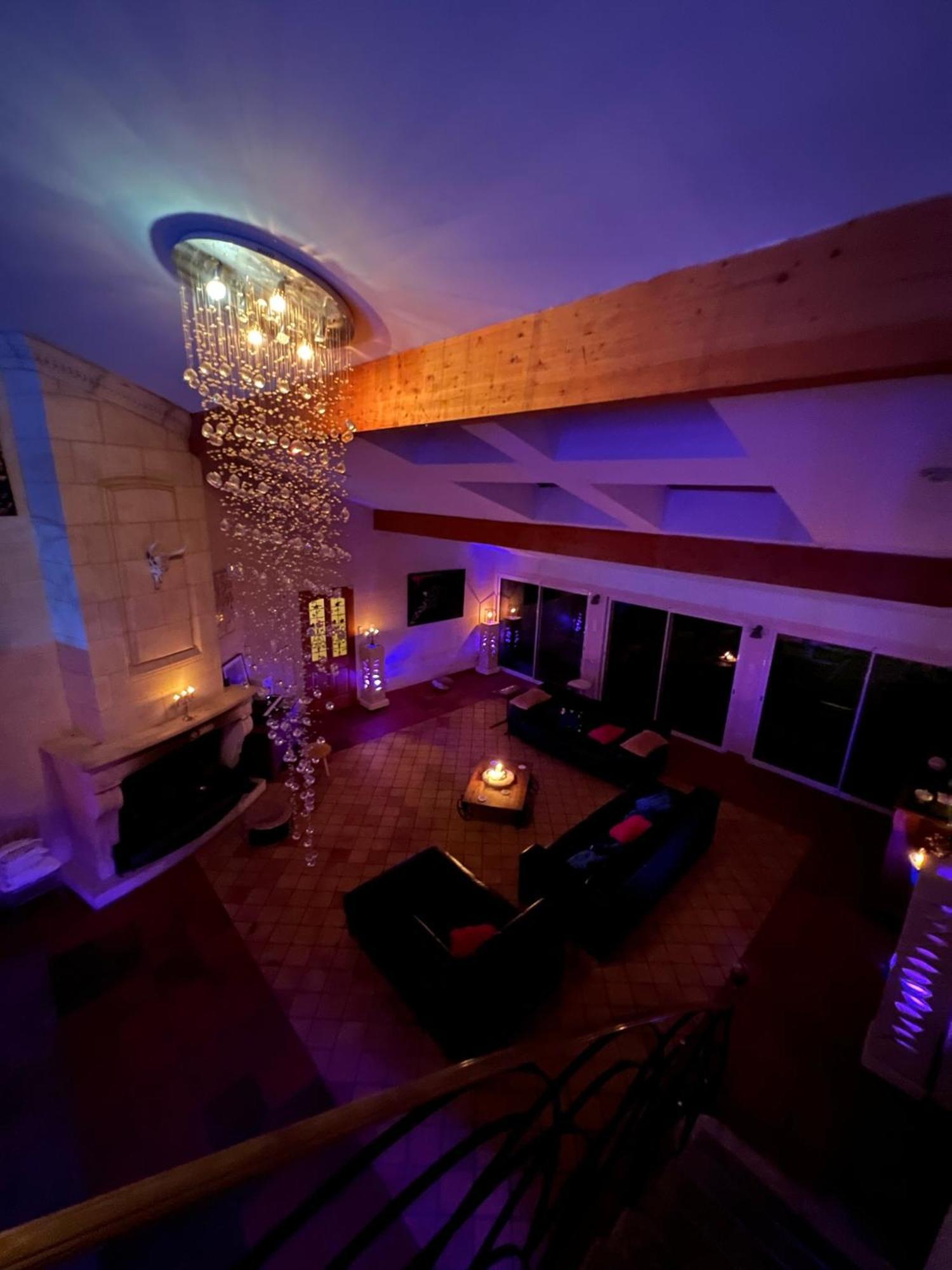 La Villa Bella Abzac  Екстериор снимка