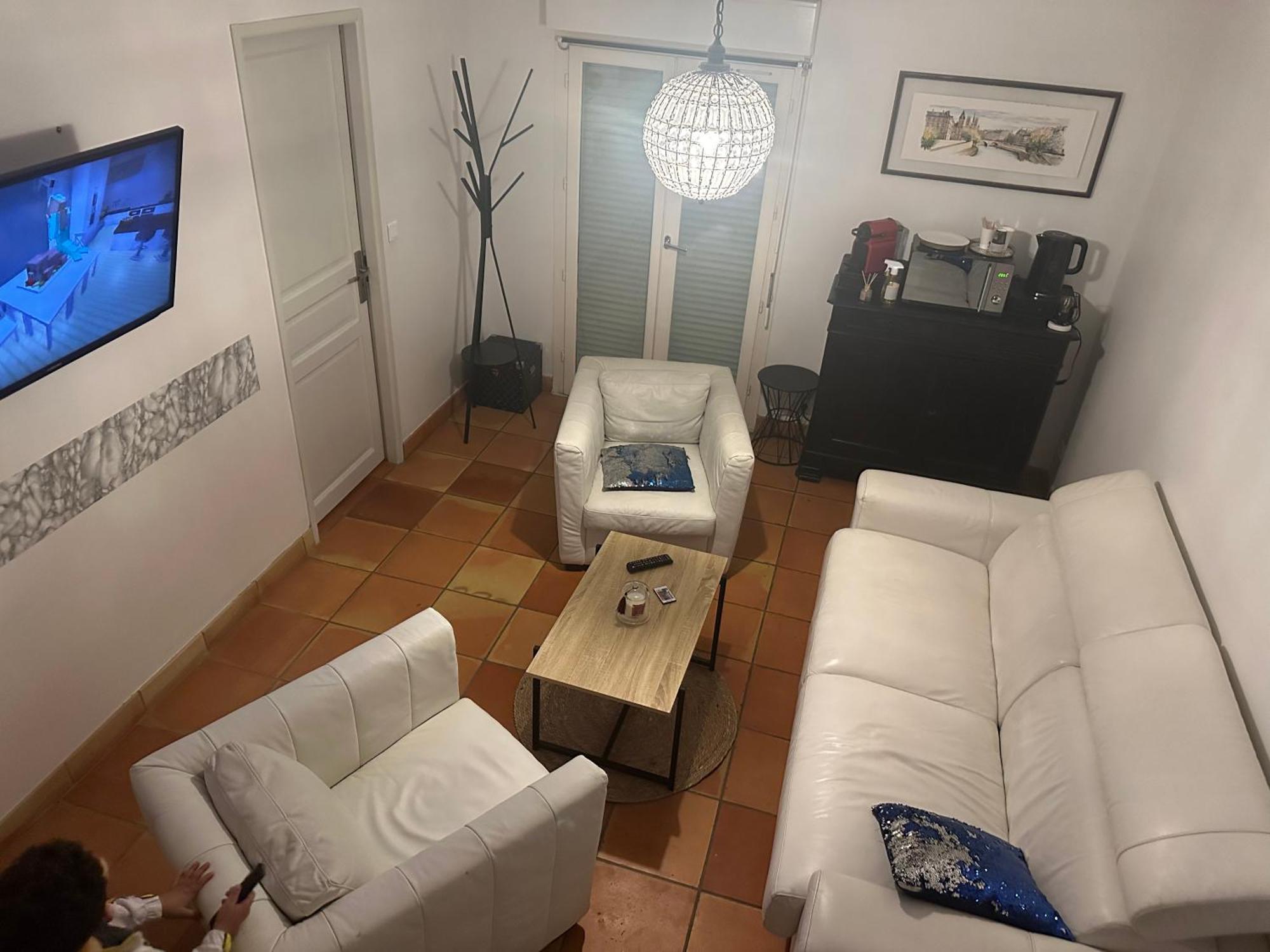 La Villa Bella Abzac  Екстериор снимка