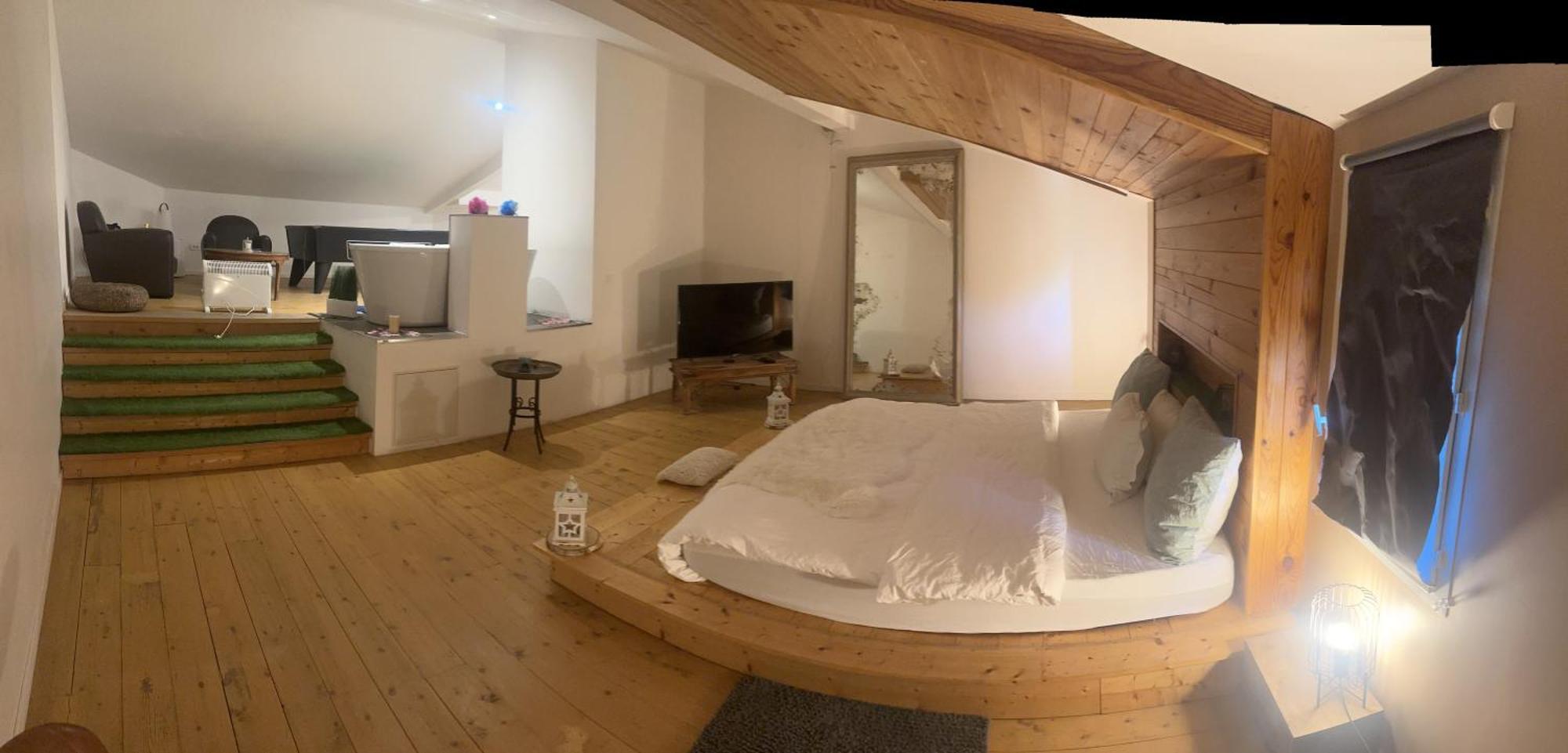 La Villa Bella Abzac  Екстериор снимка