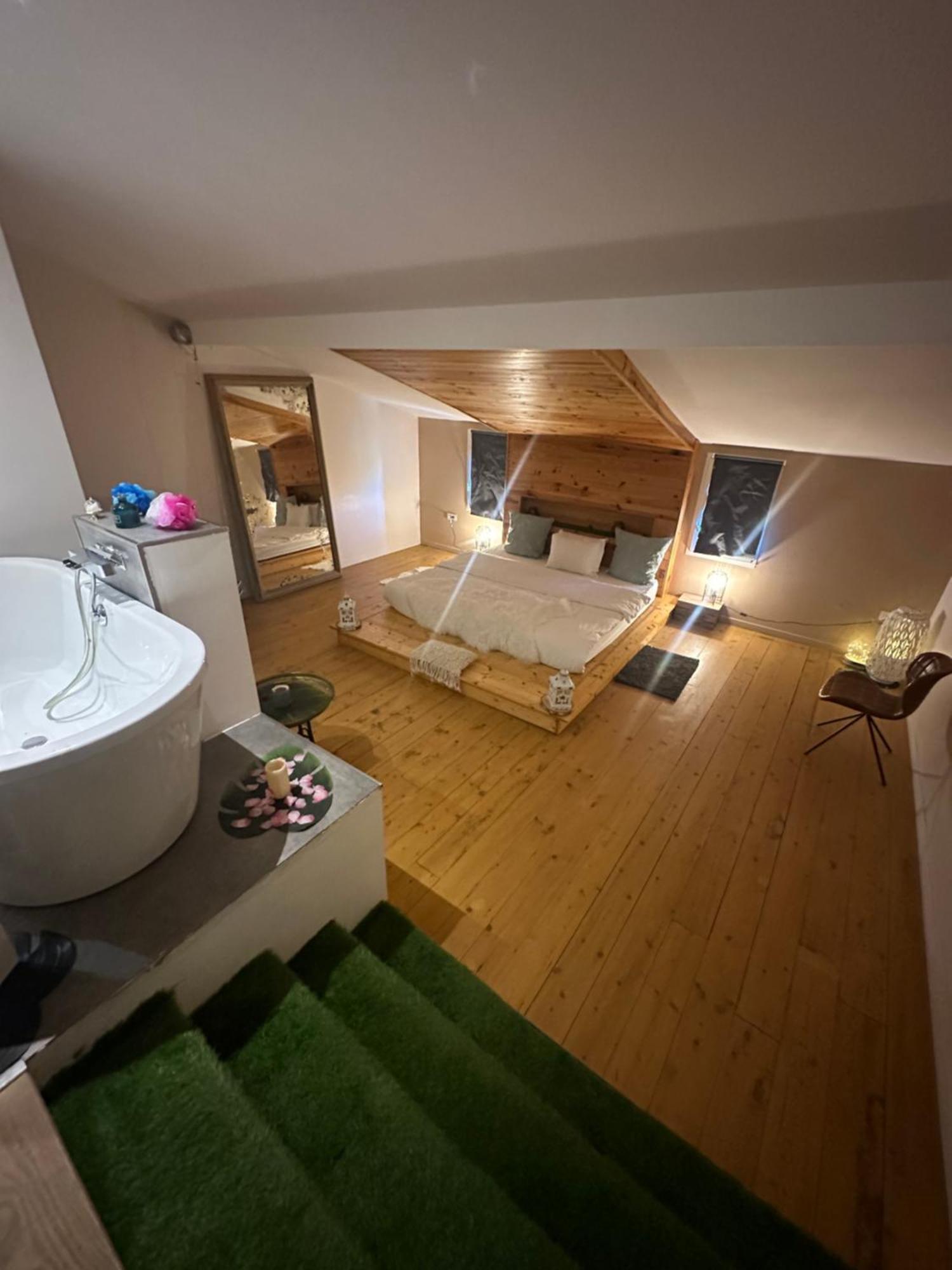 La Villa Bella Abzac  Екстериор снимка