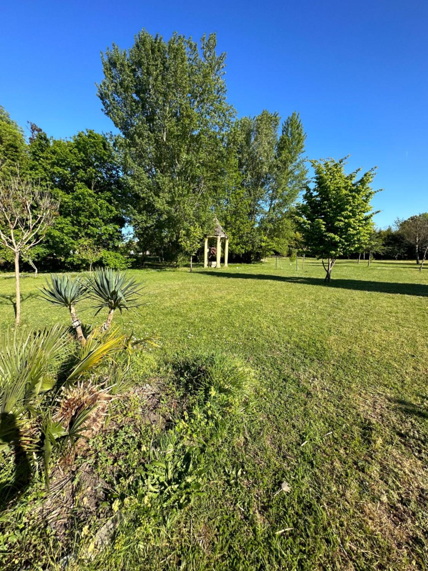La Villa Bella Abzac  Екстериор снимка
