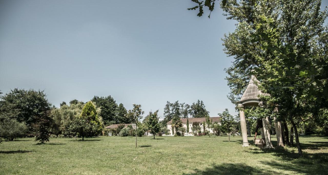 La Villa Bella Abzac  Екстериор снимка