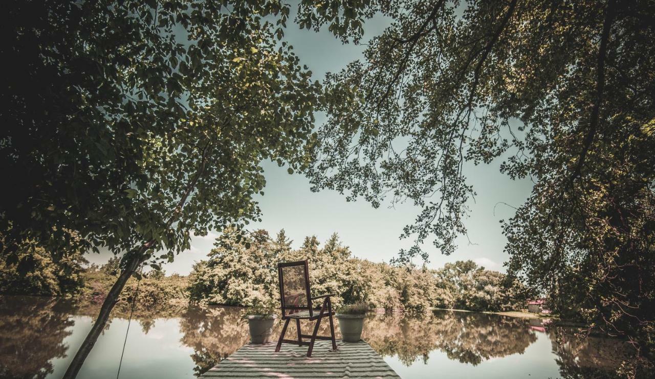 La Villa Bella Abzac  Екстериор снимка