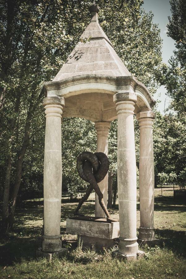 La Villa Bella Abzac  Екстериор снимка