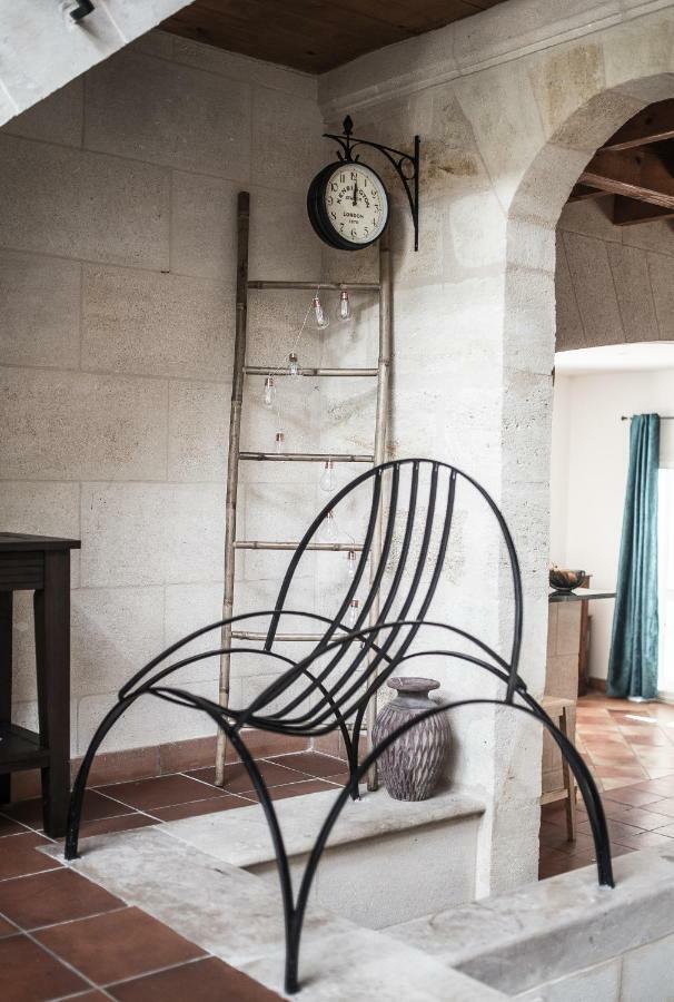 La Villa Bella Abzac  Екстериор снимка